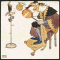Edmund Dulac 2077 Vintage Illustration A4 Photo Print