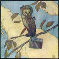 Edmund Dulac 2079 Vintage Illustration A4 Photo Print