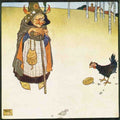 Edmund Dulac 2083 Vintage Illustration A4 Photo Print