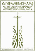 Edmund Dulac 2085 Vintage Illustration A4 Photo Print