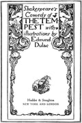 Edmund Dulac 2093 Vintage Illustration A4 Photo Print