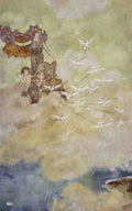 Edmund Dulac 2123 Vintage Illustration A4 Photo Print