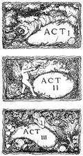 Edmund Dulac 2131 Vintage Illustration A4 Photo Print