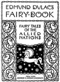 Edmund Dulac 2134 Vintage Illustration A4 Photo Print