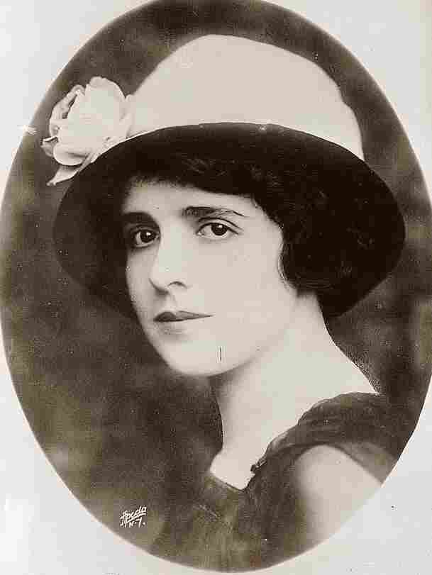 Edna Goodrich 2 film star poster A4 Photo Print