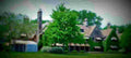 Edsel Ford House A4 Photo Print