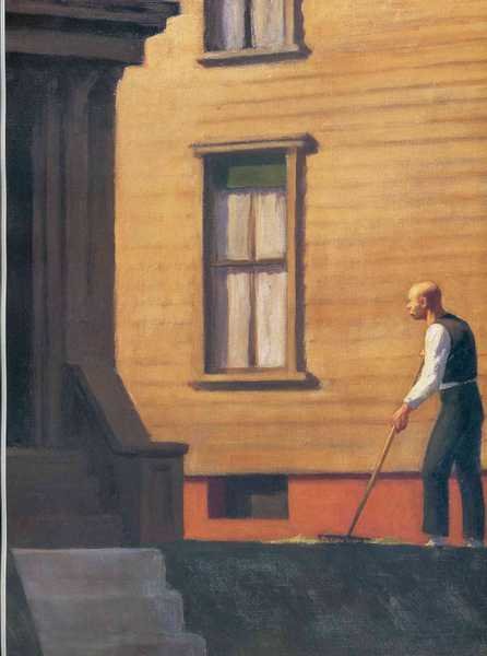 Edward Hopper 10 A4 Photo Print