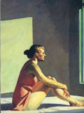Edward Hopper 15 A4 Photo Print