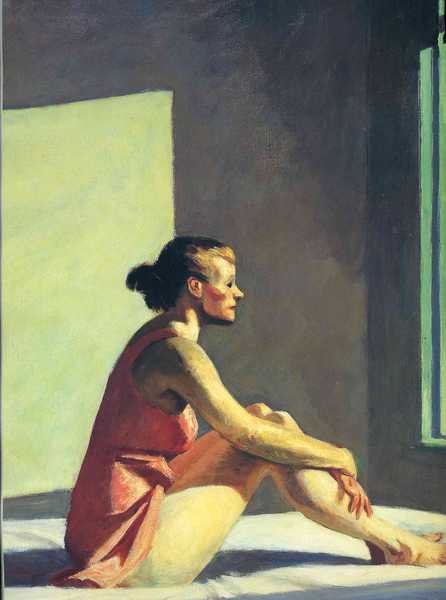 Edward Hopper 15 A4 Photo Print