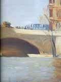 Edward Hopper 2 A4 Photo Print