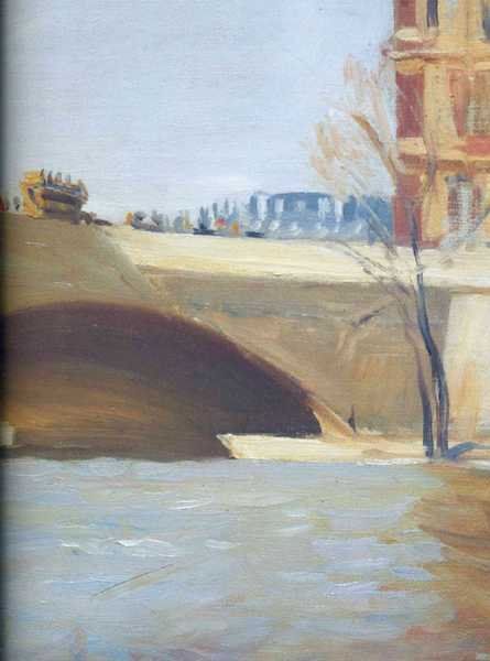 Edward Hopper 2 A4 Photo Print