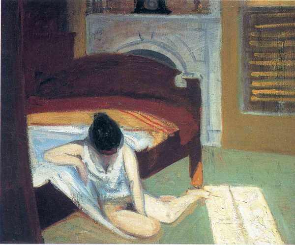 Edward Hopper 20 A4 Photo Print