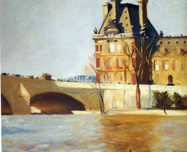 Edward Hopper 21 A4 Photo Print