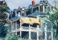 Edward Hopper 25 A4 Photo Print