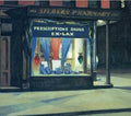 Edward Hopper 27 A4 Photo Print