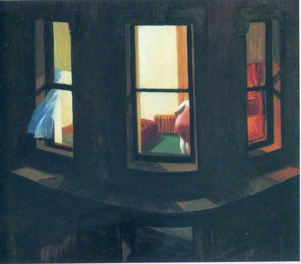 Edward Hopper 28 A4 Photo Print