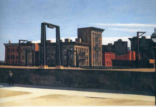 Edward Hopper 29 A4 Photo Print