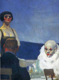 Edward Hopper 3 A4 Photo Print