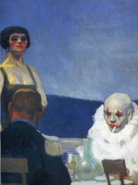 Edward Hopper 3 A4 Photo Print