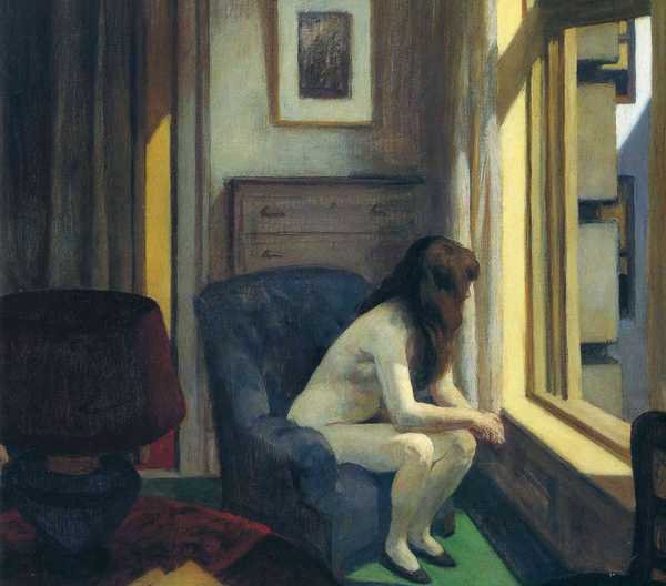 Edward Hopper 30 A4 Photo Print