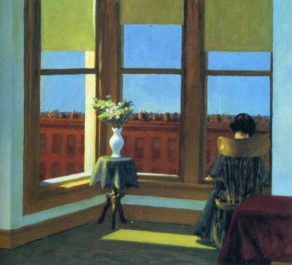 Edward Hopper 31 A4 Photo Print