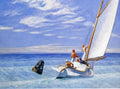 Edward Hopper 34 A4 Photo Print