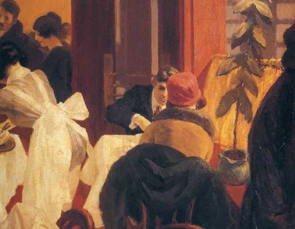 Edward Hopper 36 A4 Photo Print
