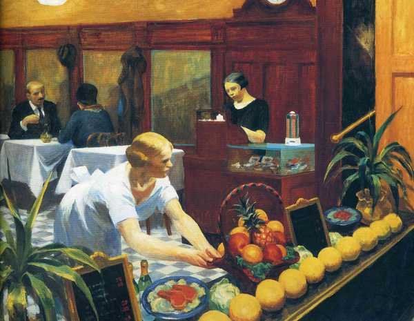 Edward Hopper 37 A4 Photo Print