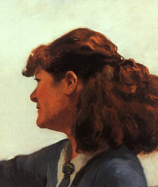Edward Hopper 39371 A4 Photo Print