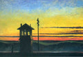 Edward Hopper 43 A4 Photo Print