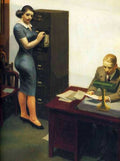 Edward Hopper 5 A4 Photo Print