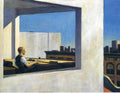 Edward Hopper 50 A4 Photo Print
