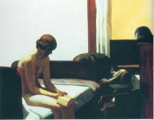 Edward Hopper 51 A4 Photo Print