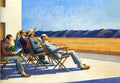Edward Hopper 55 A4 Photo Print