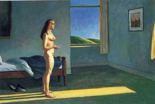Edward Hopper 57 A4 Photo Print
