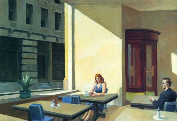 Edward Hopper 59 A4 Photo Print