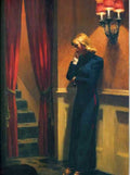 Edward Hopper 6 A4 Photo Print
