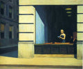 Edward Hopper 60 A4 Photo Print