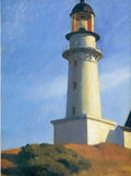Edward Hopper 7 A4 Photo Print
