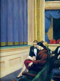 Edward Hopper 8 A4 Photo Print