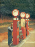 Edward Hopper 9 A4 Photo Print