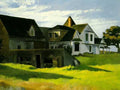 Edward Hopper Cape Cod afternoon 1936 A4 Photo Print