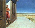 Edward Hopper Carolina Morning A4 Photo Print