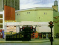 Edward Hopper Circle Theatre 1936 A4 Photo Print