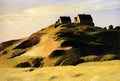 Edward Hopper Corn Hill A4 Photo Print