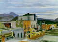Edward Hopper El Palacio 1946 A4 Photo Print