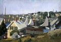Edward Hopper Gloucester Harbor A4 Photo Print