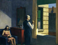 Edward Hopper Hotel By A Railroad A4 Photo Print