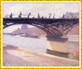 Edward Hopper Le Pontdes A4 Photo Print