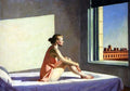Edward Hopper Morning Sun A4 Photo Print